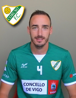 Mario Ramn (Coruxo F.C.) - 2017/2018